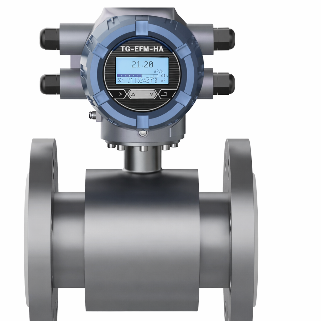 TG-EFM-HA Electromagnetic Flow Meter