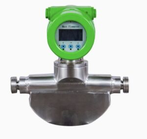 Coriolis Flow Meter