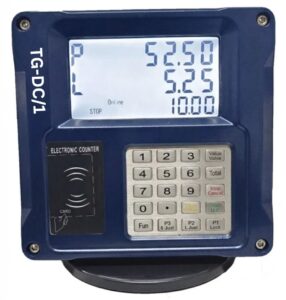 Counter Digital untuk Flow Meter