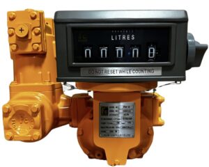 Flow Meter Solar Flow Controls