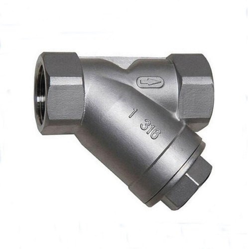 Saringan Type Y Flow Meter