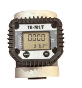 True Gauge Flow Meter Solar
