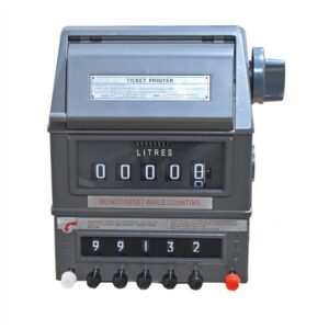 Printer Counter Flow Meter