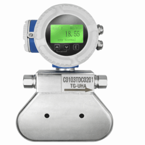 Coriolis Flow Meter Merk True Gauge Type UHA