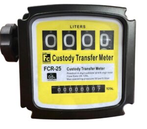 FCR-25 Series Flow Meter