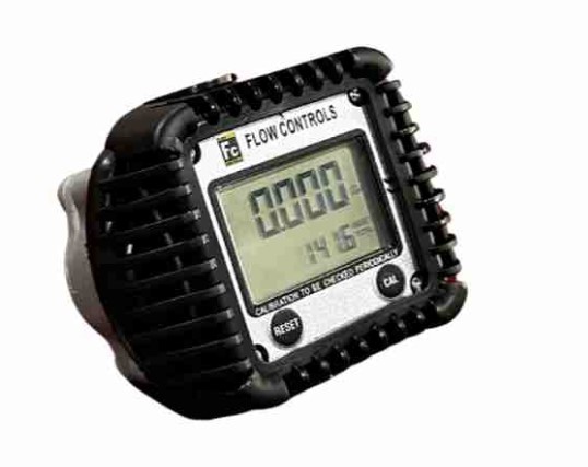 M15 High Pressure Flow Meter