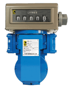 FCV-Series Vane Flow Meter