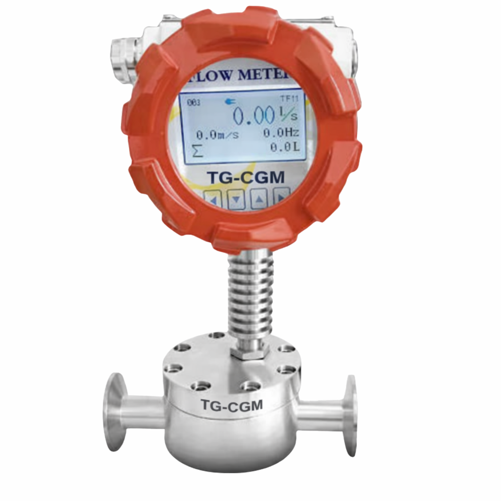 TG-CGM Gear Meter